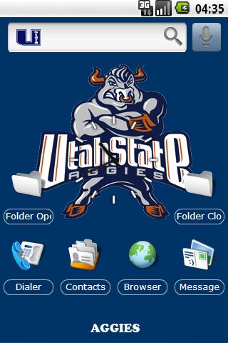Utah State University Android Themes