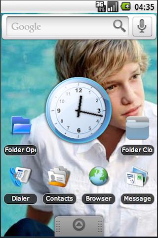 Cody Simpson Theme Android Themes