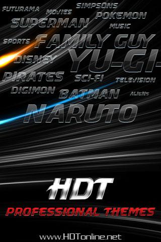 HDT Android Themes