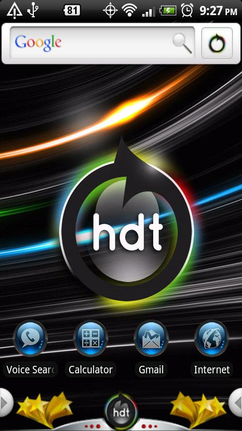 HDT Android Themes