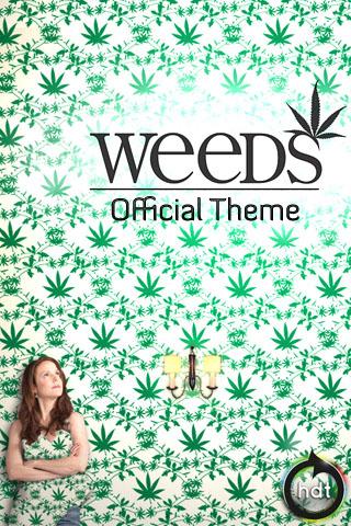 Weeds | Official Theme Android Themes