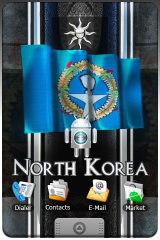 NORTH KOREA wallpaper android Android Themes