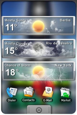 DOMINICA AC Android Themes