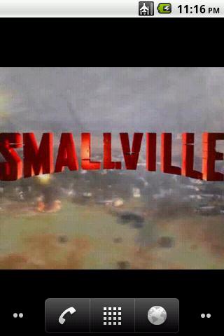 Smallville LWP Live Wallpaper Android Themes