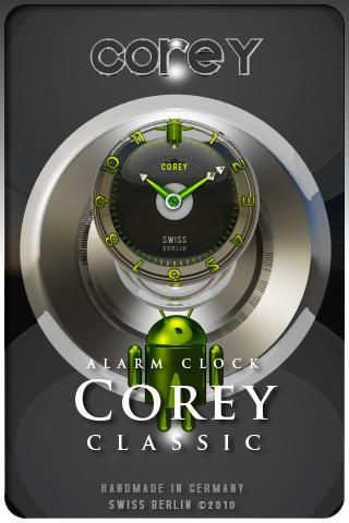 Corey Designer Android Themes