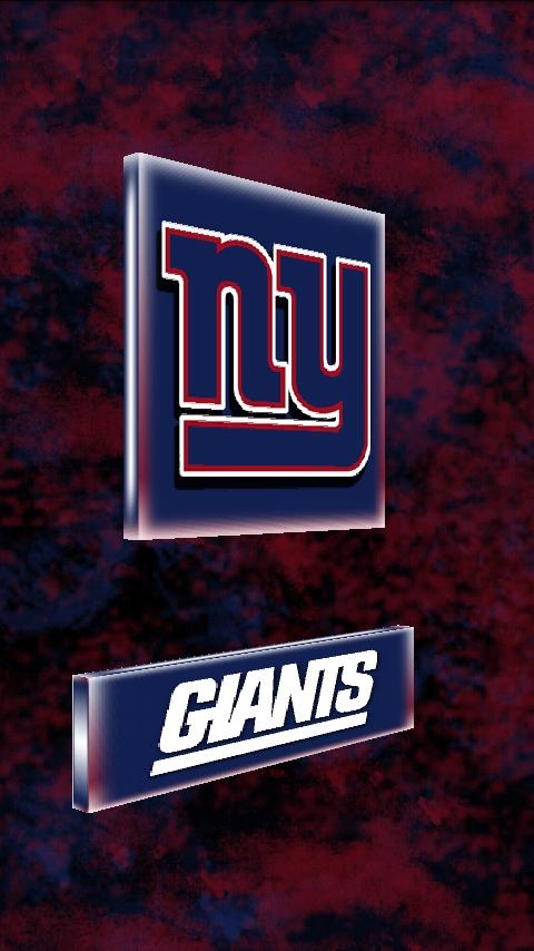 NY Giants Live Wallpaper