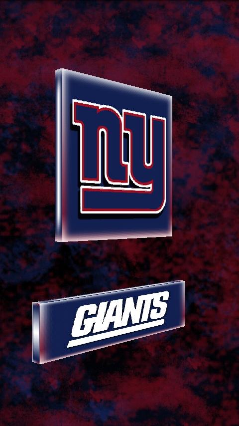 NY Giants Live Wallpaper Android Themes