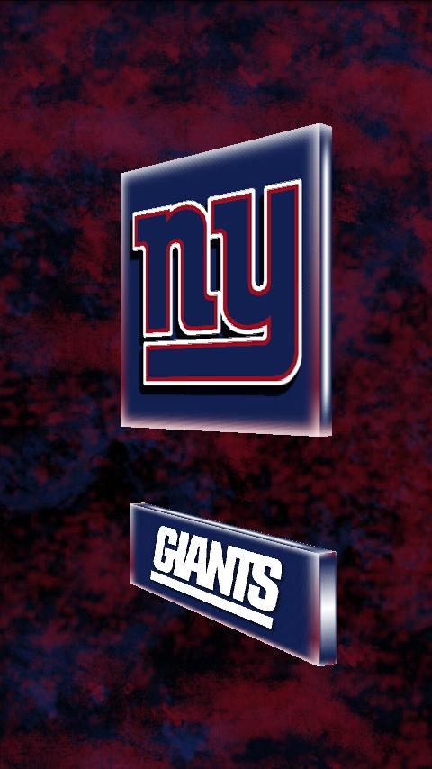 NY Giants Live Wallpaper Android Themes