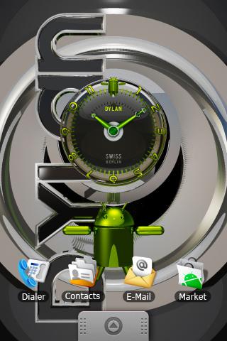 Dylan Designer Android Themes