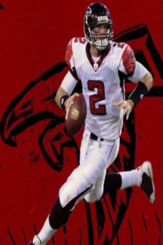 Atlanta Falcons 2010 Theme Android Themes