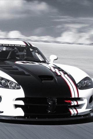 Cool Racing Cars Pics 5 HD Android Themes