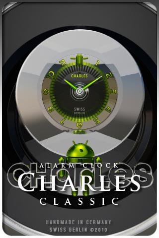 Charles  Designer Android Themes