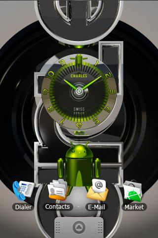 Charles  Designer Android Themes
