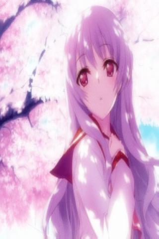 Hot HD Anime Girl Wallpaper3