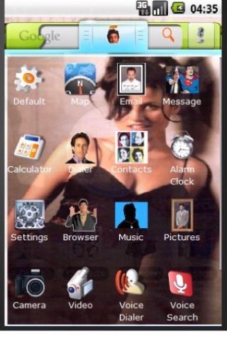 Julia Louis Dreyfuso Elaine Android Themes