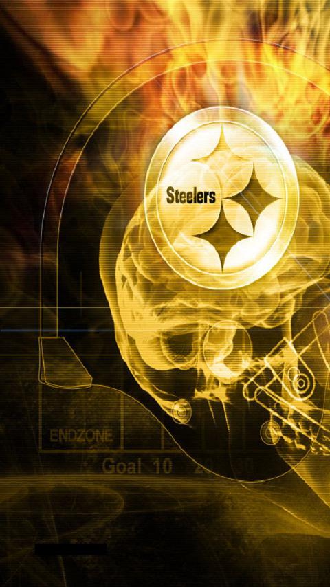 Pittsburg Steelers Theme Android Themes