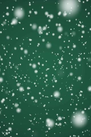 Christmas Snow Flurry LIVE