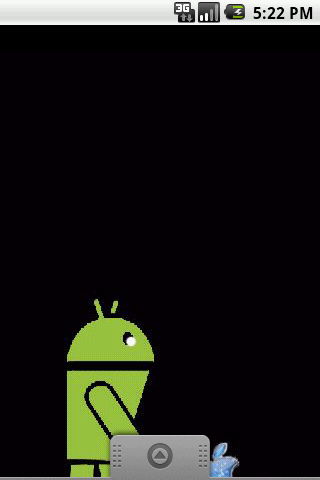 Android VS Apple Live Wallpape Android Themes