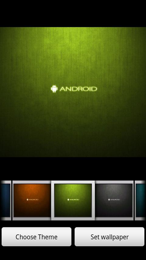 Android Wallpaper Collection Android Themes