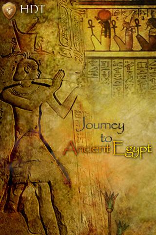 Journey To Ancient Egypt