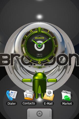 Brandon  Designer Android Themes