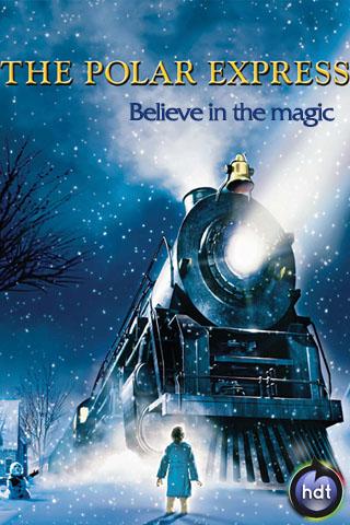 The Polar Express Android Themes