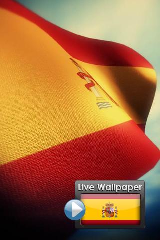 Flag of Spain Android Themes