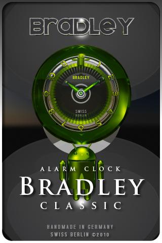Bradley  Designer Android Themes