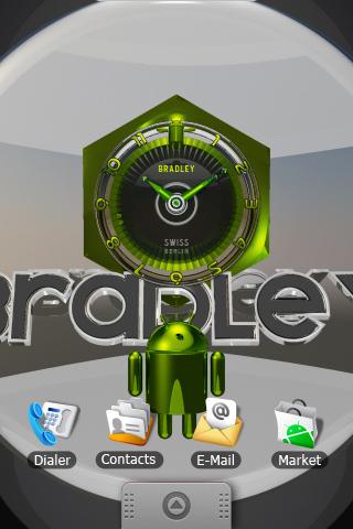 Bradley  Designer Android Themes