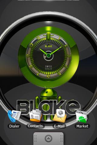 Blake  Designer Android Themes