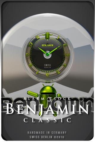Benjamin  Designer Android Themes