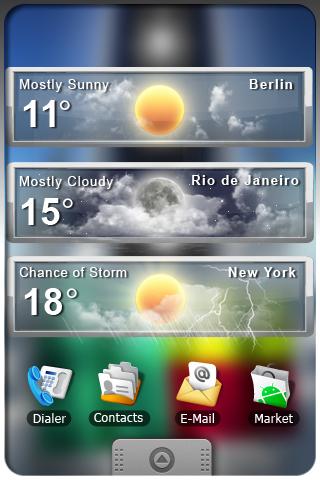 BENIN AC Android Themes