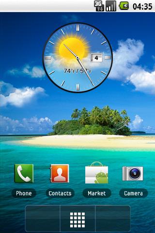 Official Galaxy Tab Theme Android Themes