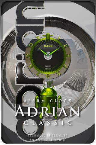 ADRIAN Designer Android Themes