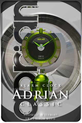 ADRIAN Designer