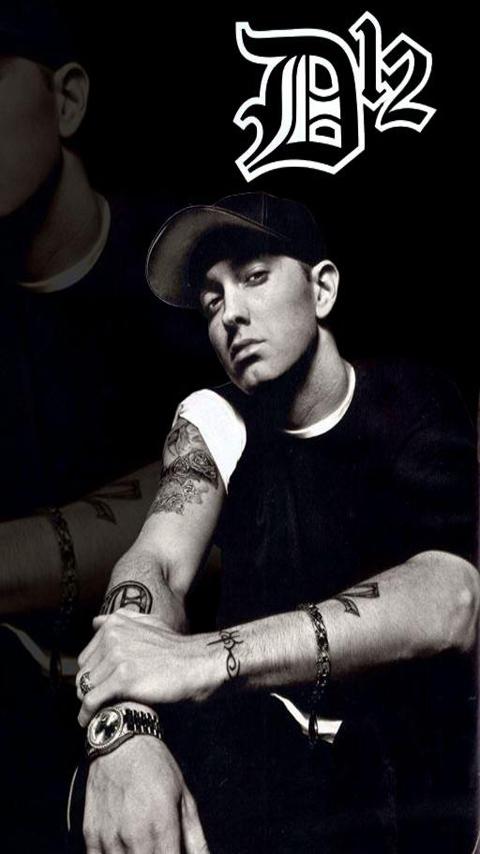 Eminem Wallpaper 1 Android Themes