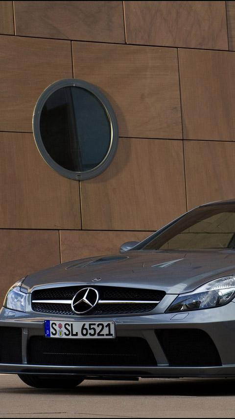 Mercedes Wallpaper 1 Android Themes