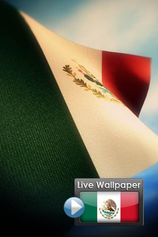 Mexico Live  Wallpaper