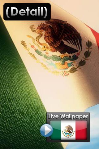 Mexico Live  Wallpaper Android Themes