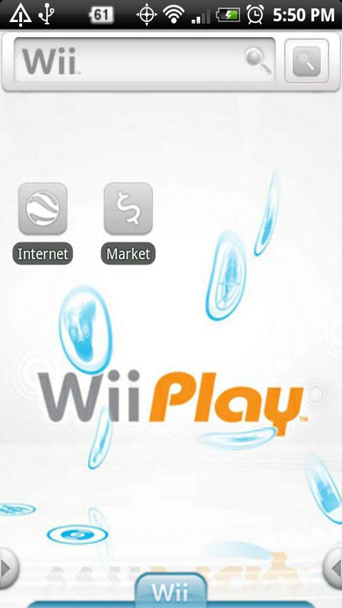 Wii Android Themes