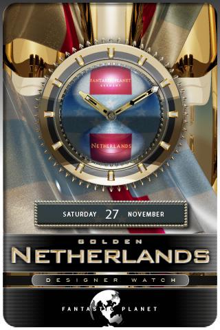NETHERLANDS GOLD