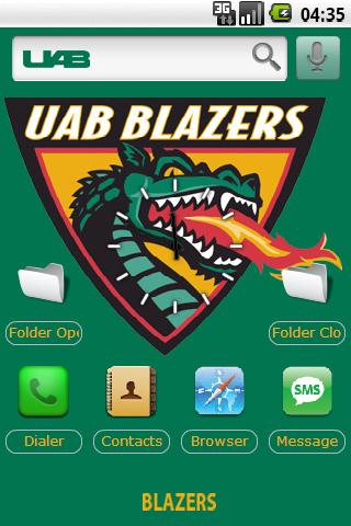 UAB – iPhone icons Android Themes