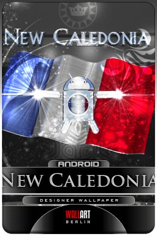 NEW CALEDONIA wallpaper andro Android Themes