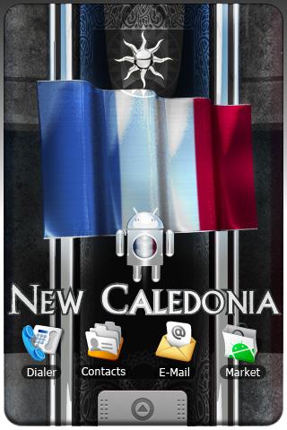 NEW CALEDONIA wallpaper andro Android Themes