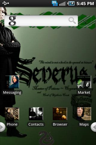 Severus Snape Theme