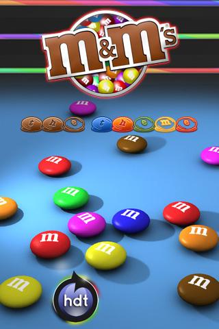 M&M’S Android Themes