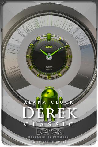 Derek Designer Android Themes