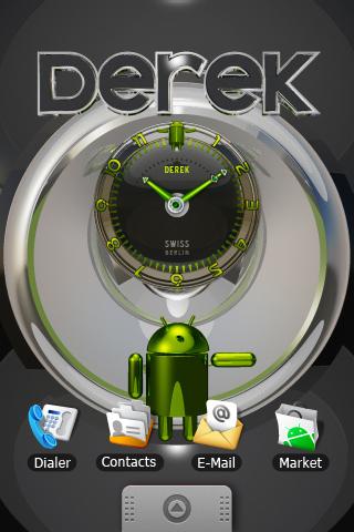 Derek Designer Android Themes