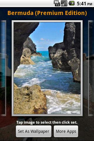 Bermuda (Premium Edition) Android Themes