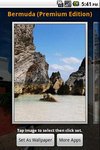 Bermuda (Premium Edition) Android Themes